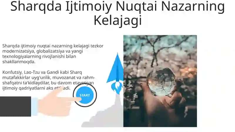 Sharq mutafakkirlarning asarlarida ijtimoiy qarashlarning aks etishi 3