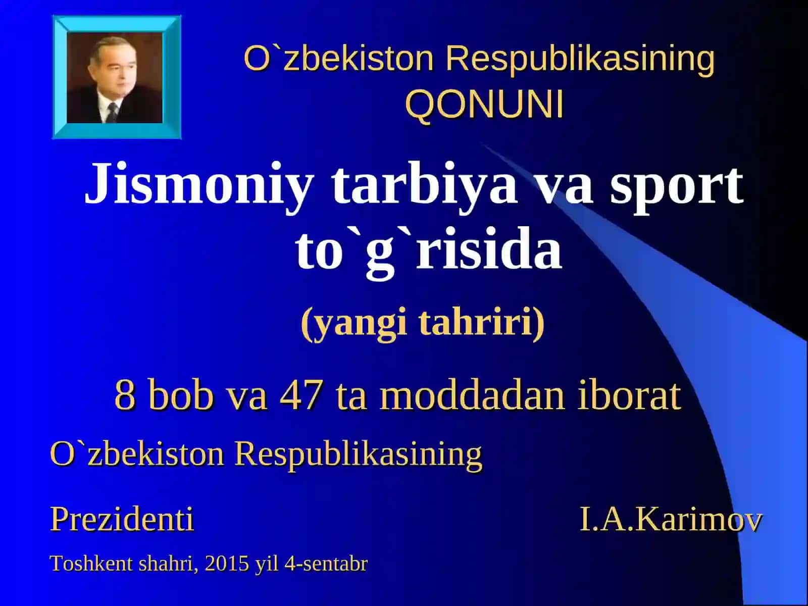 DARS ISHLANMA TAQDIMOTI (Yengil atletika. 60 metrqisqa masofaga yugurish texnikasi) 3