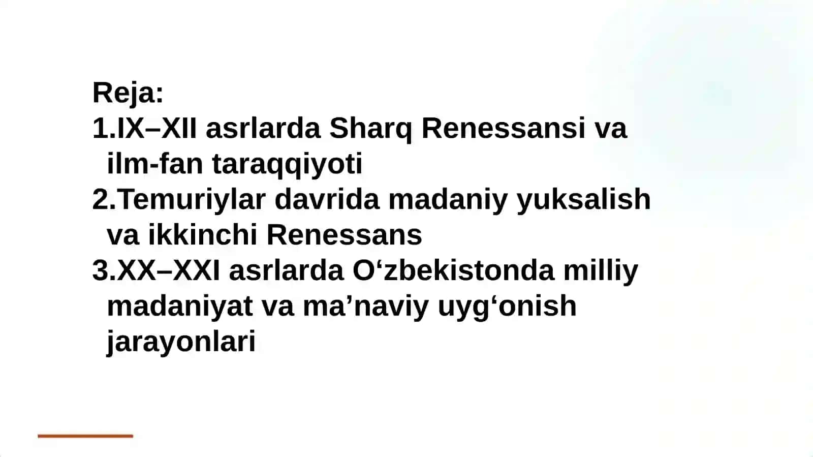 Sharq-Renessansi 3