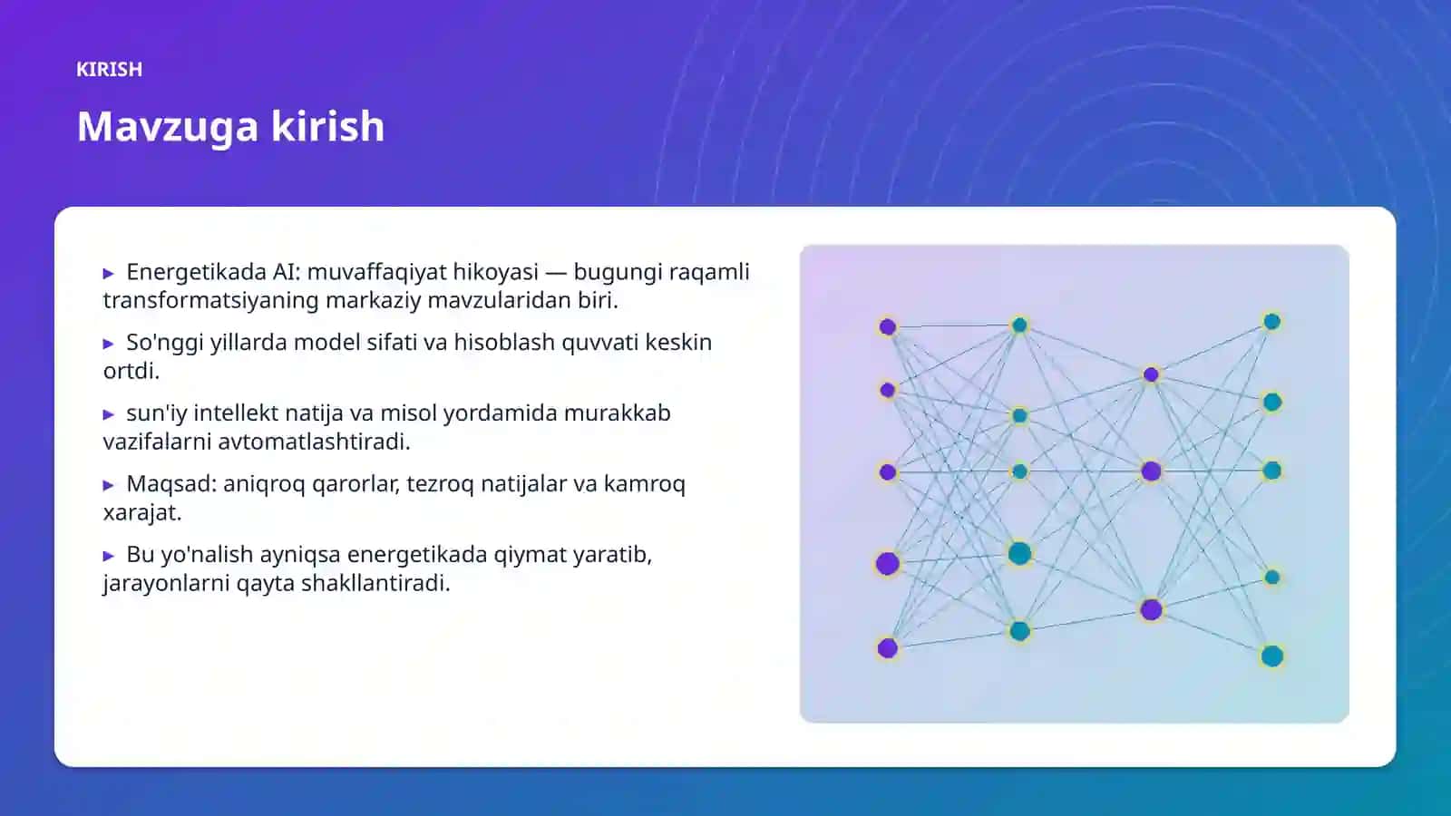 Energetikada AI: muvaffaqiyat hikoyasi 3