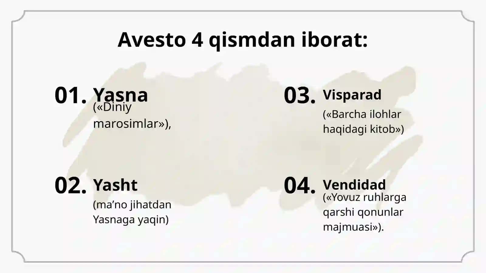 Avesto-qadimgi manba 3