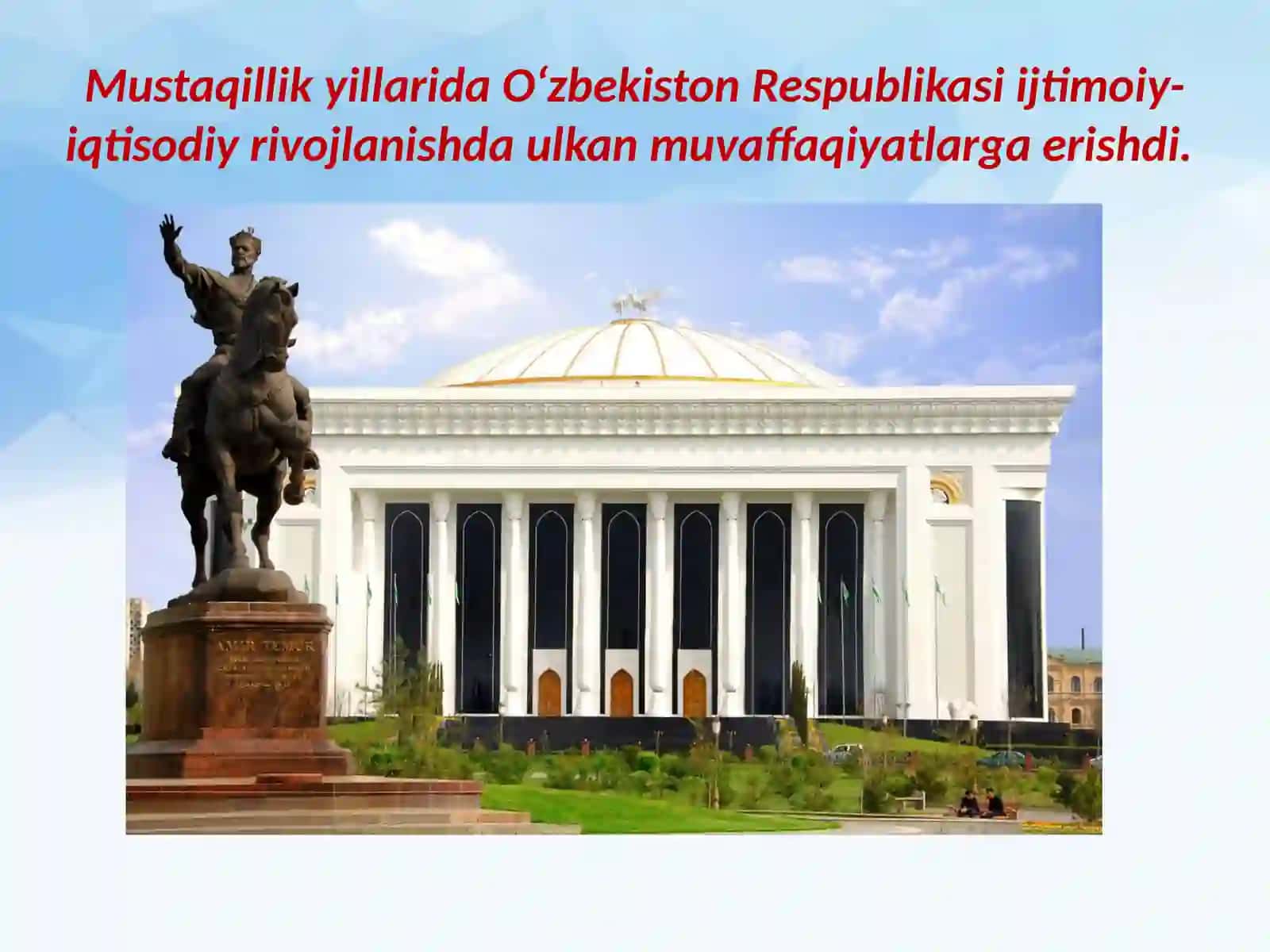 Iqtisodiy rivojlanishda tuzilmaviy o‘zgarishlar 3