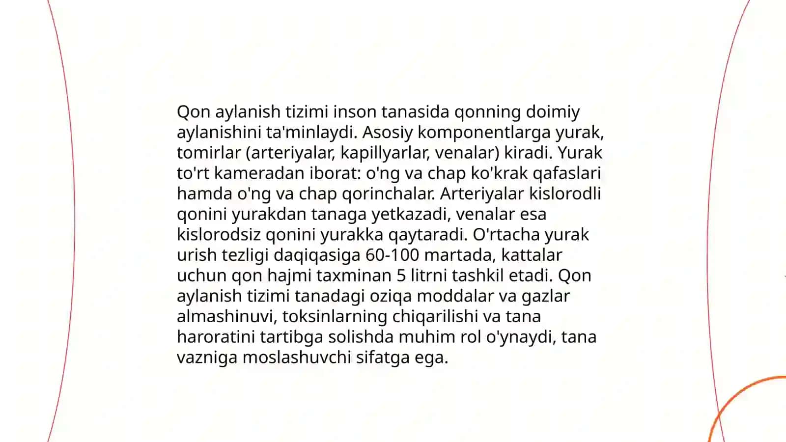 Qon aylanish tizimining yosh xususiyati va gigiyenasi 3