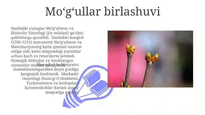 chingizxonbosqinchiliqyurishlaringboshlanishi 3
