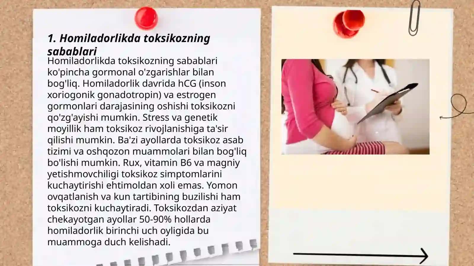 Homiladorlikda toksikoz, gipertenziv holatlar. Preeklampsiya. Eklampsiya 3