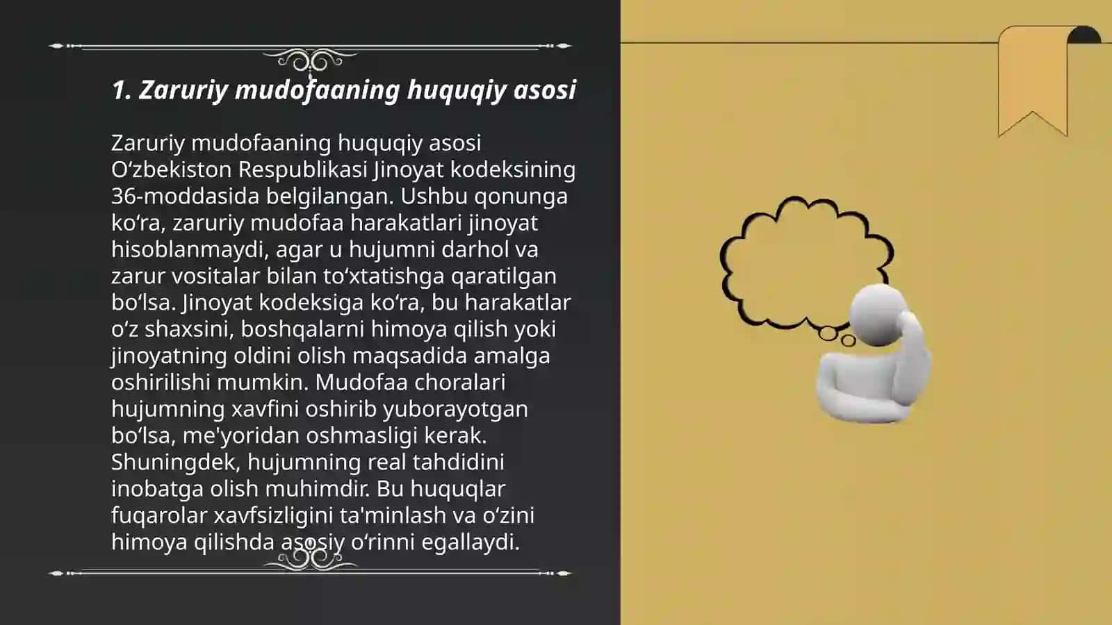 Zaruriy mudofaaning huquqiy asosi 3