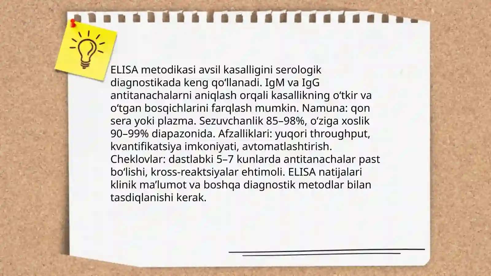 Avsil kasalligining serologik diagnostikasi, quturish kasalligining serologik diagnostikasi, Auesky kasalligining retrospektiv diagnostikasi 3