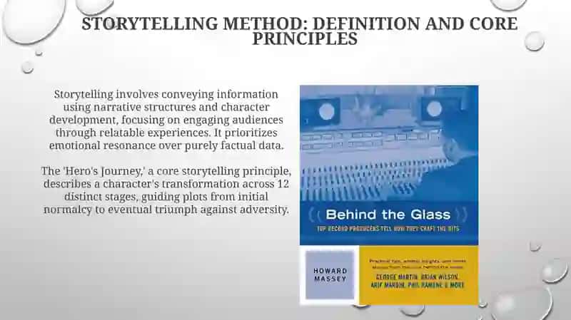 Storytelling Method 3