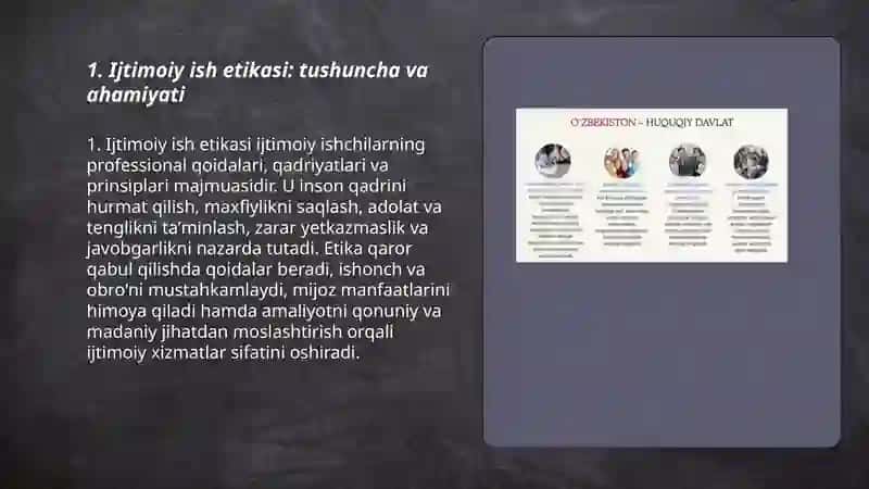 Ijtimoiy ish etikasi amaliyot asosi sifatida 3