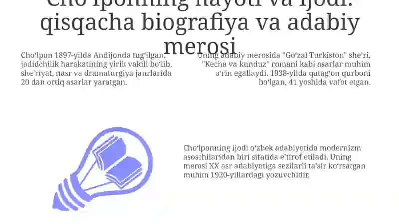 Chölponning adabiy-tanqidiy maqolalari 3
