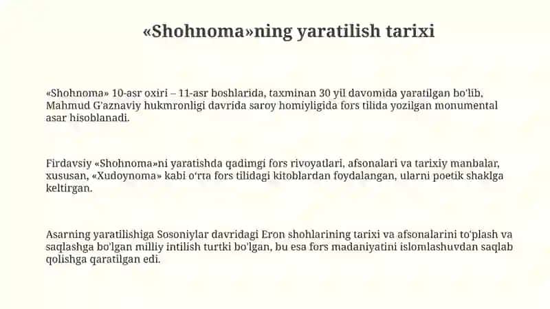 Shohnoma 3