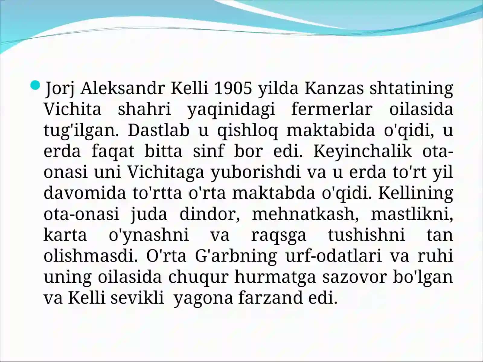 KELLINING KOGNITIV SHAXS NAZARIYASI 3