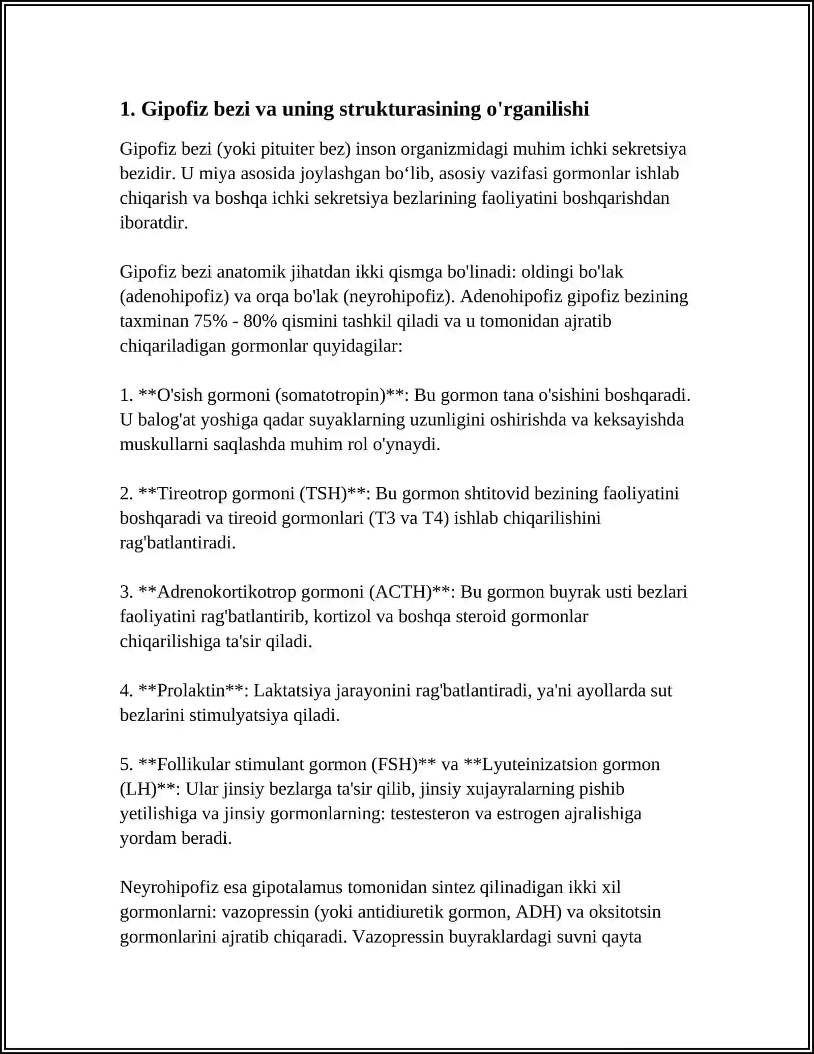 GIPOFIZ EPOVIZ BUYURAK USTI BEZI 3