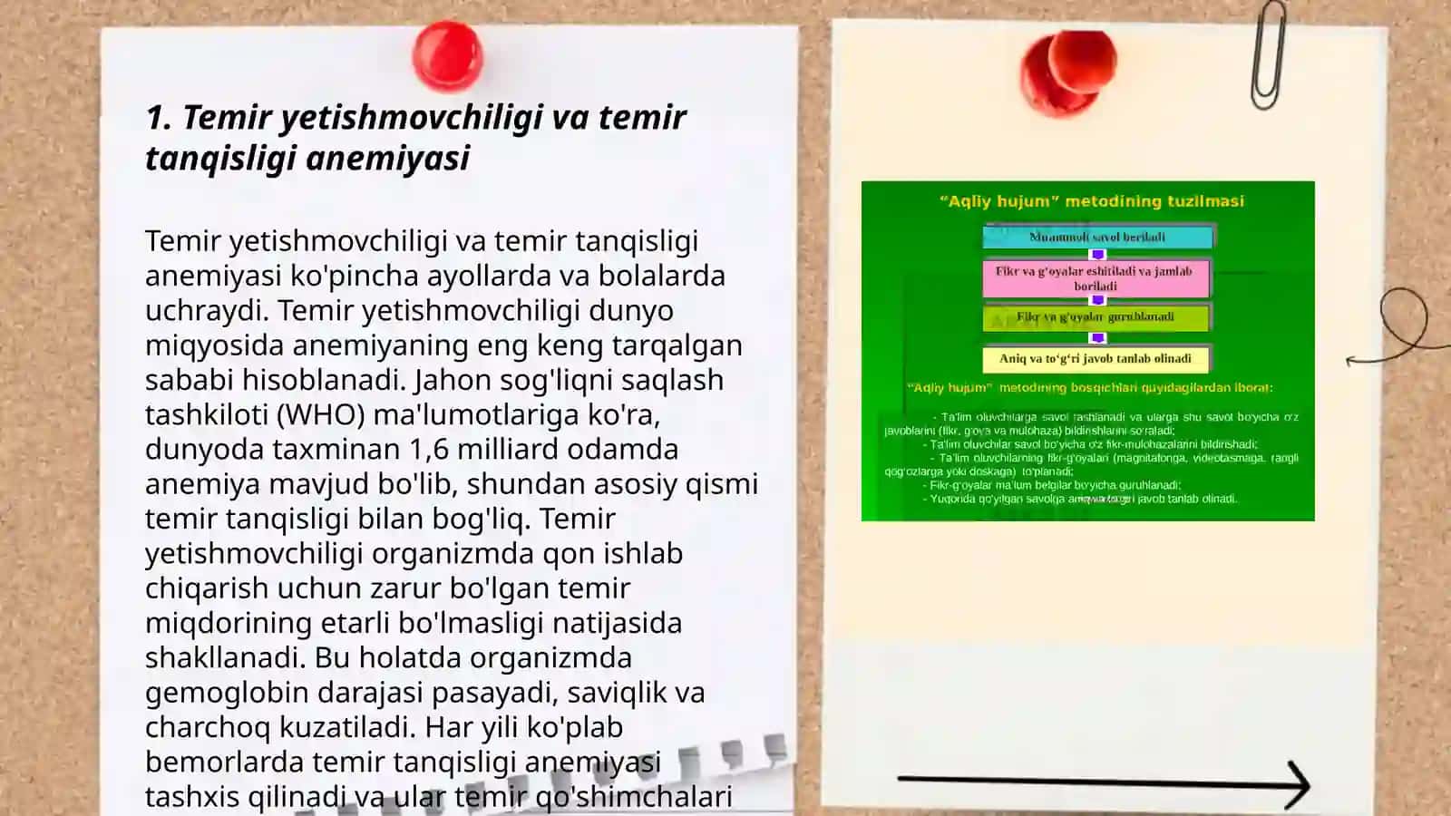 Mikroelementlarni yetishmovchiligi natijasida kelib chiqadigan kasaliklar va uning profilaktikasi 3