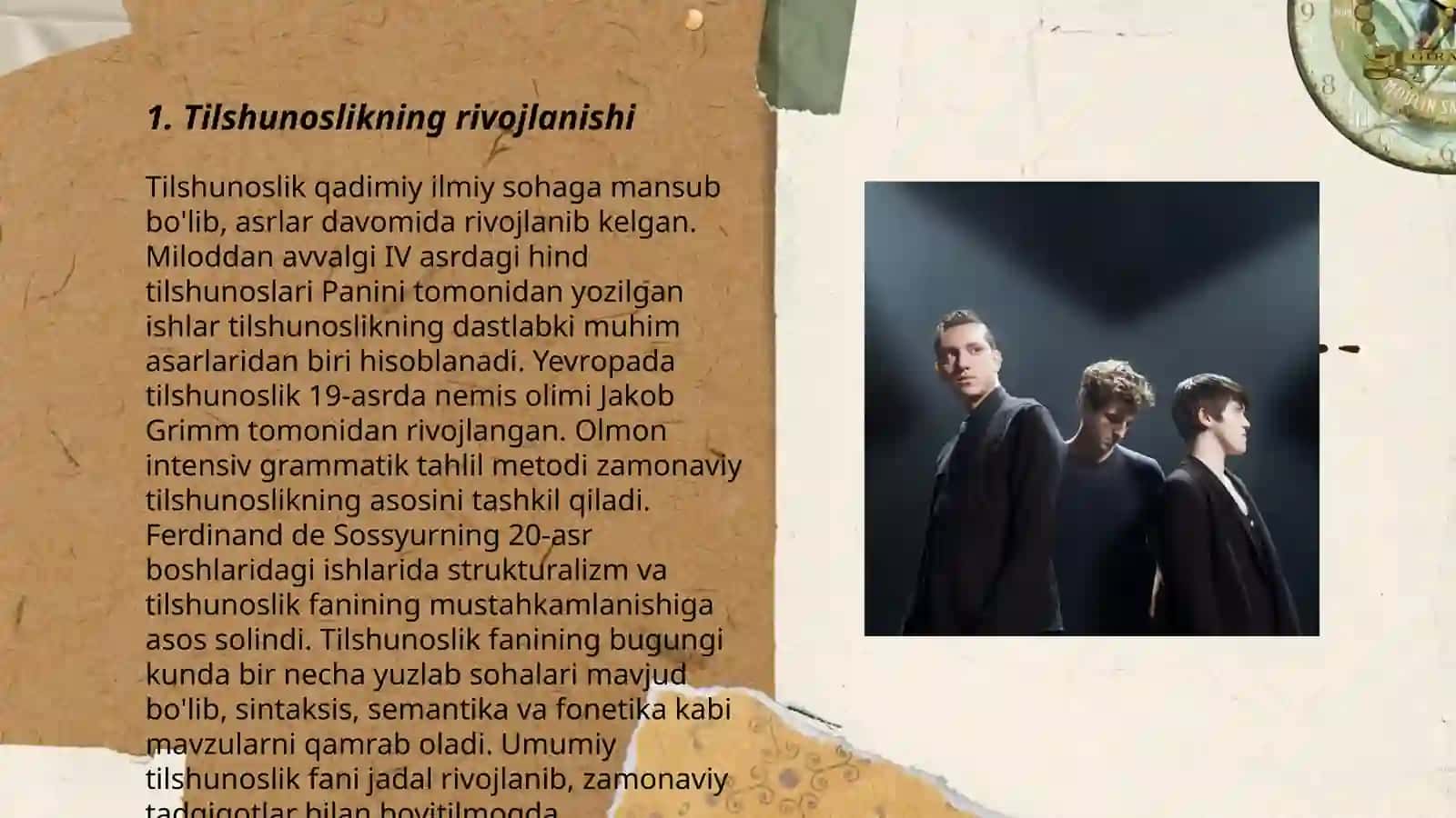 XX asr rus tilshunosligining asosiy yo'nalishlari 3