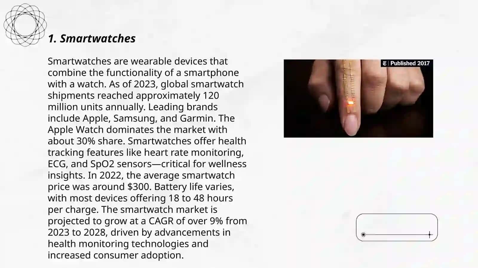 Wearable technology 3