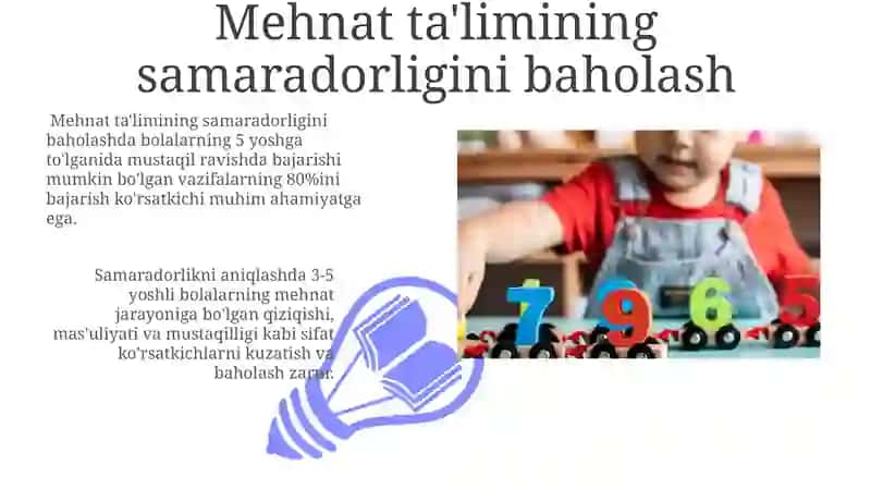 Maktabgacha yoshdagi bolalar mehnat tarbiyasi 3