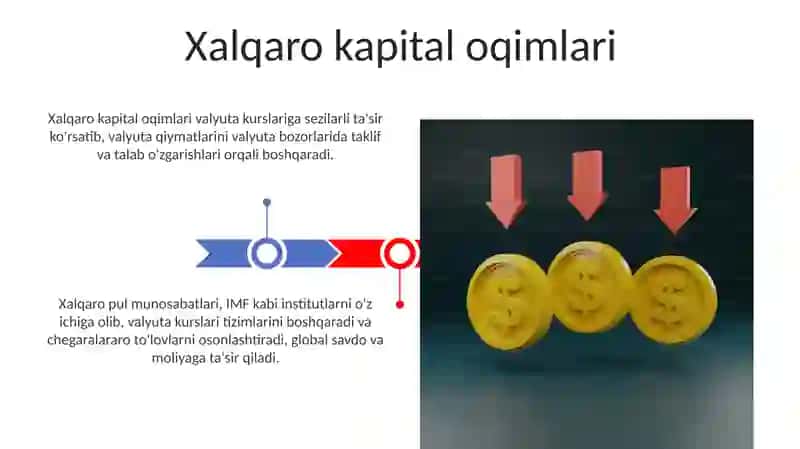 Xalqaro valyuta munosabatlari va valyuta kursi 3