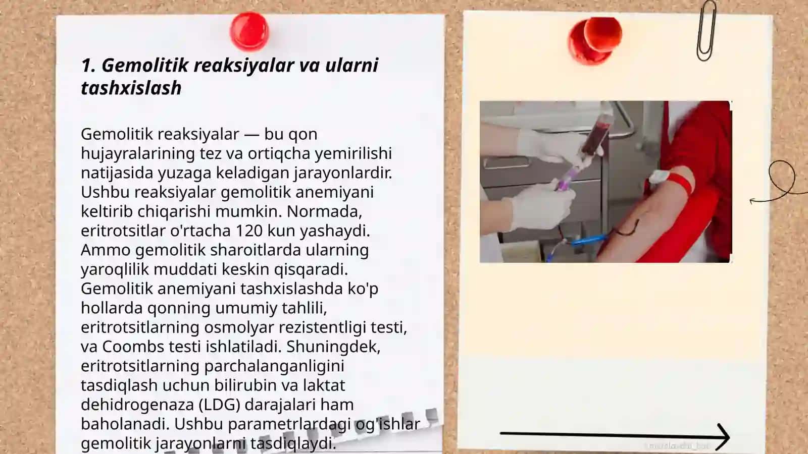 Transfuziologiya asoratlari, ularni tashxislash, oldini olish va davolash usullari 3