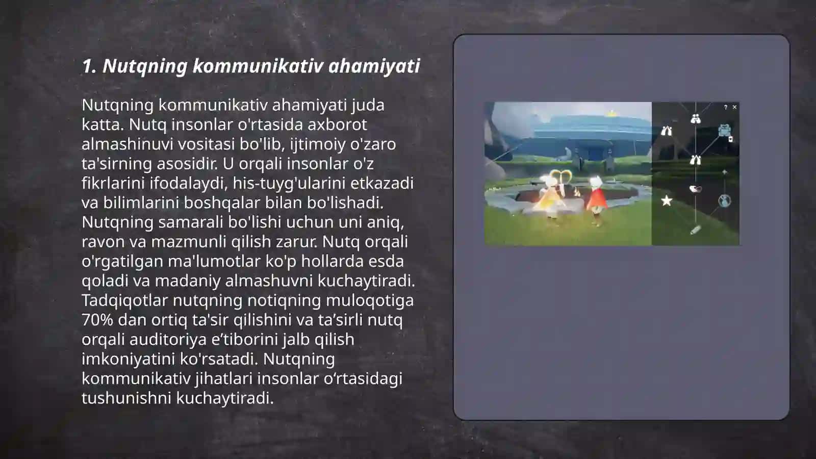 Maktabgacha talim tashkilot yoshdagi bolalar nutqqining komunikativ vosita sifatida rivojlanishi 3