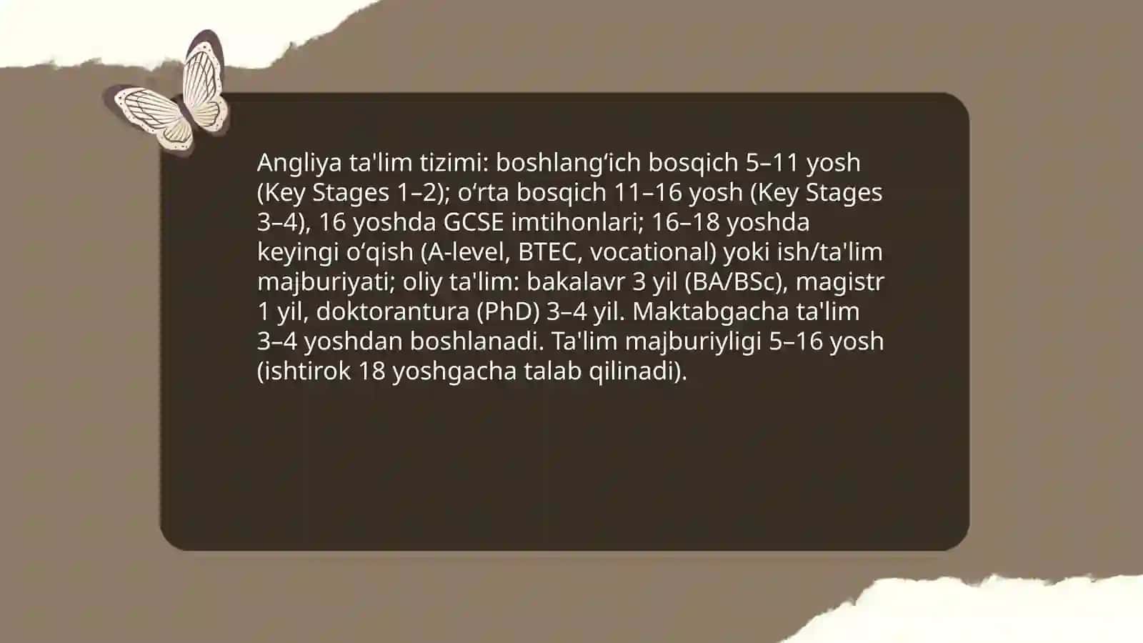 Angliya talim tizimi 3