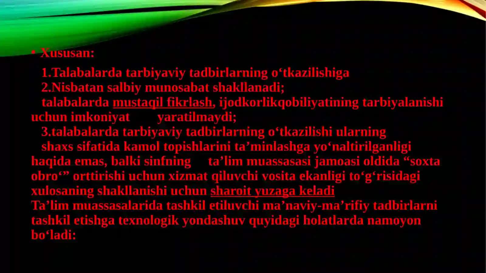 Informatikavaaxborottexnologiyalarifaninifanlararointegrasiyasi 3