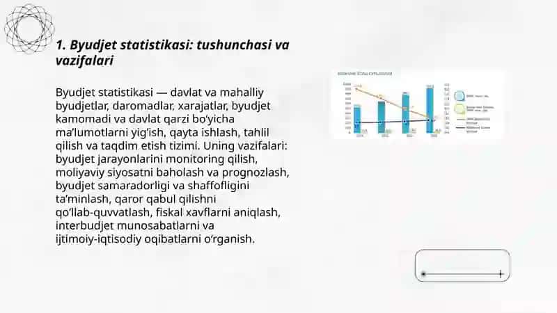 Byudjet Statistikasi 3