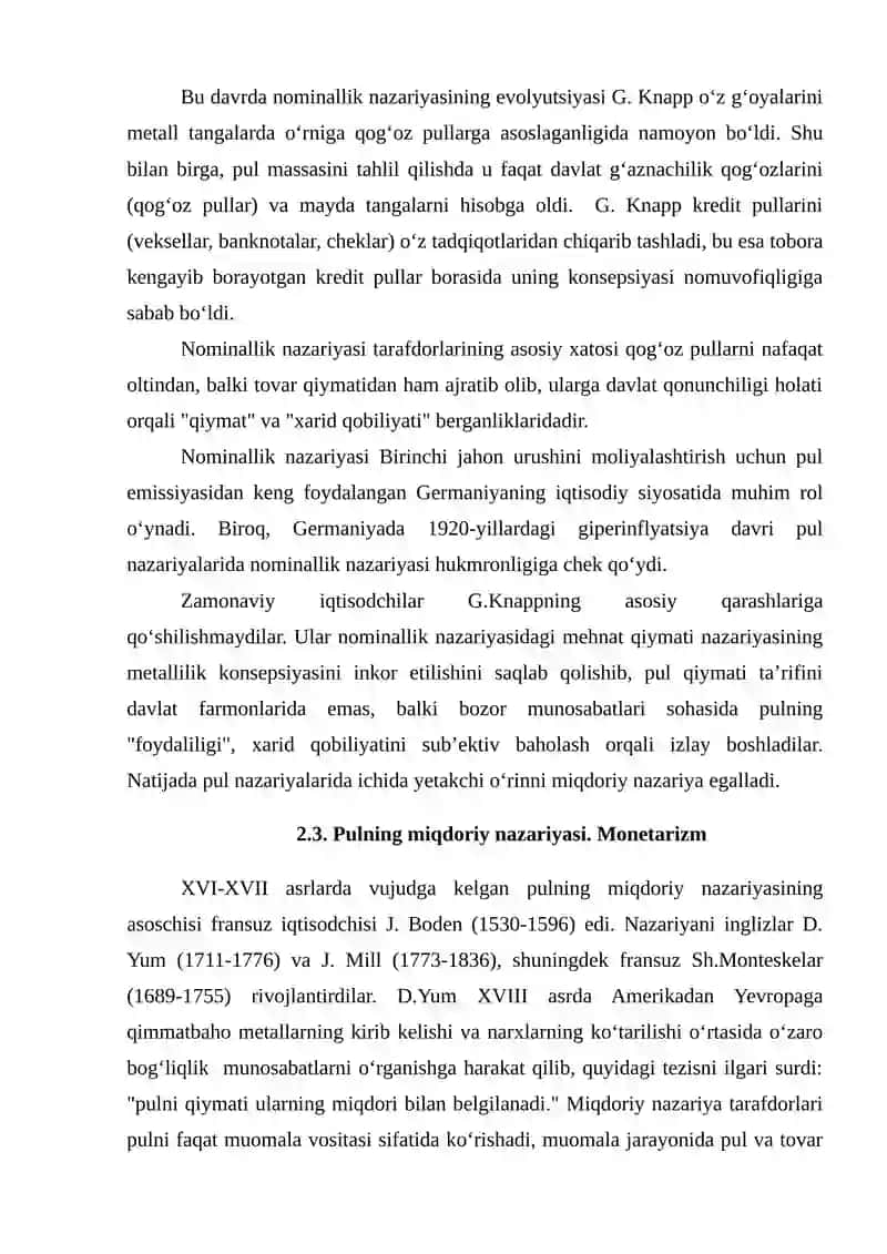 Pulning metallilik nazariyasi 3