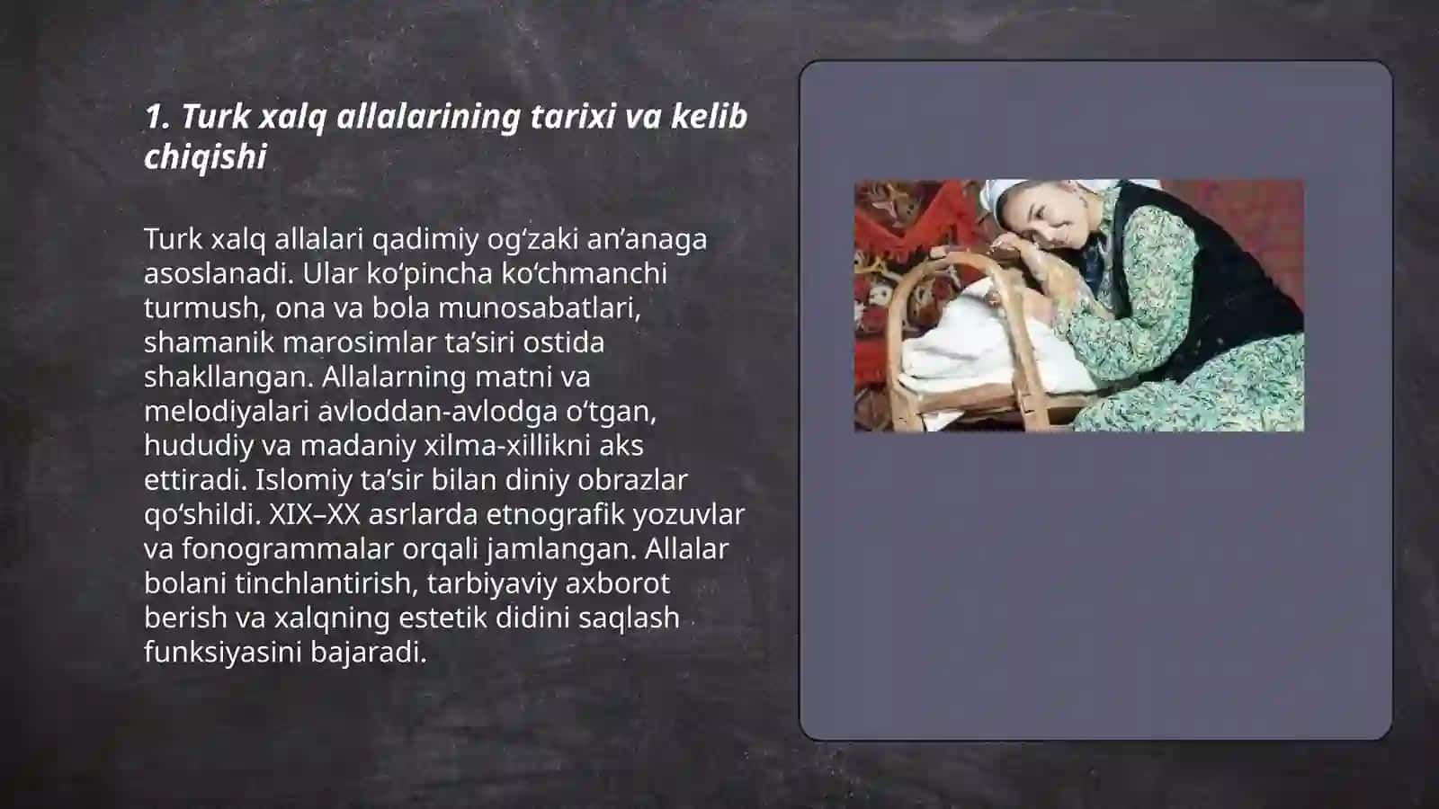 Turk xalq allalari 3