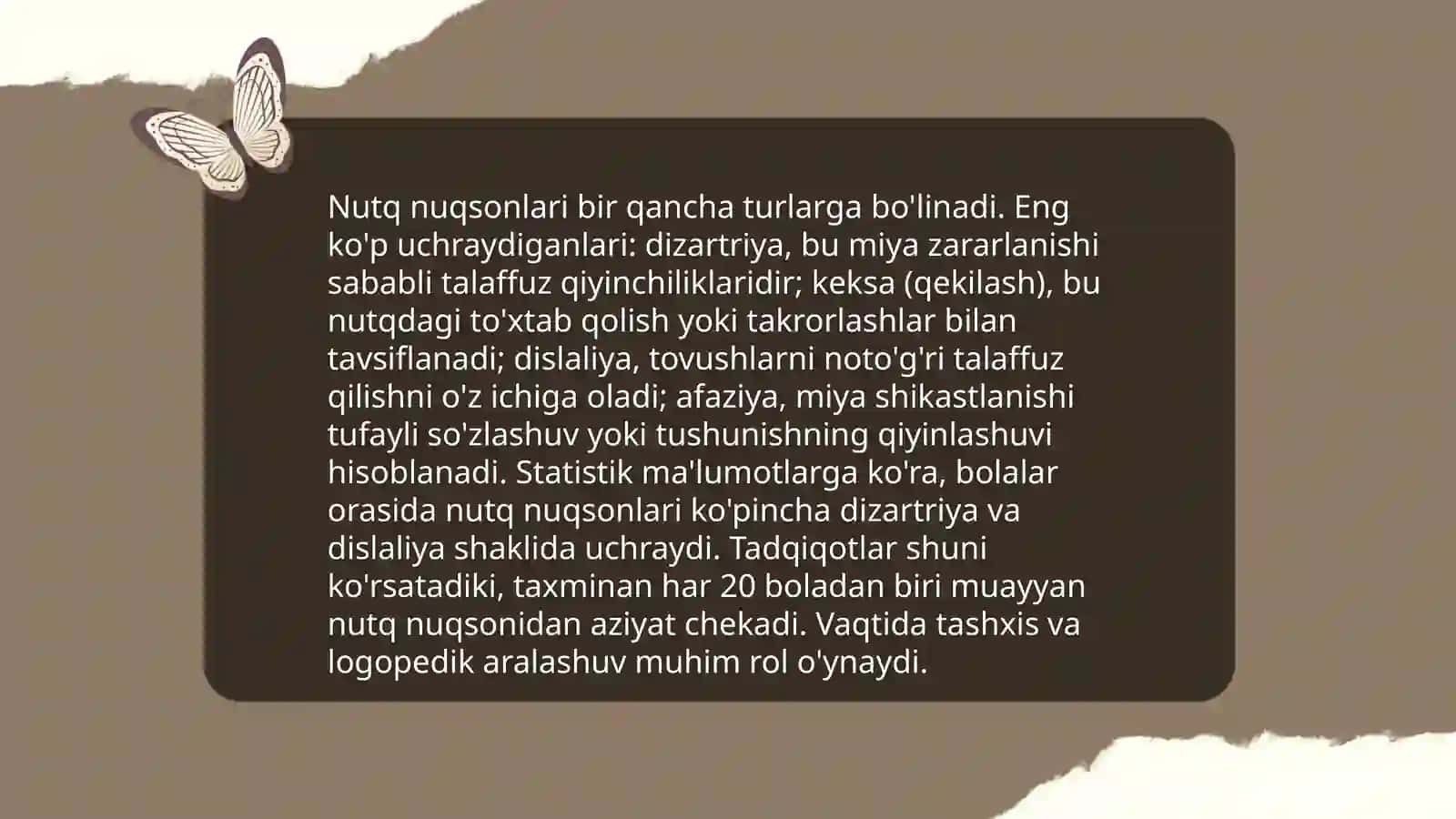 Nutqning turli xil buzilishlari uchun differentsial massaj metodikasi 3