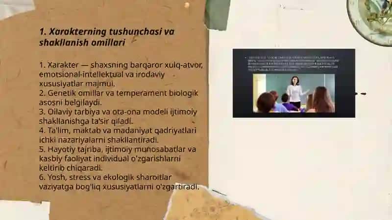 Xarakterning shakllanishi va xarakter aksentuatsiyasi 3