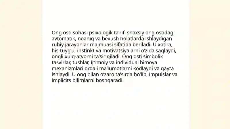 Ong osti sohasi 3