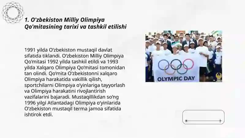 O'zbekiston Olimpiya harakati 3
