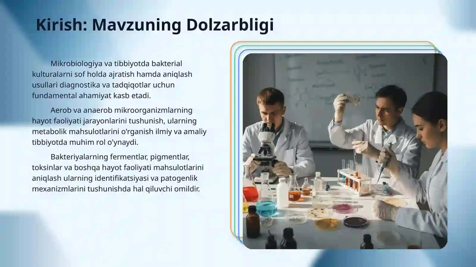 Acrob va anacrob bakteriyalarning 3