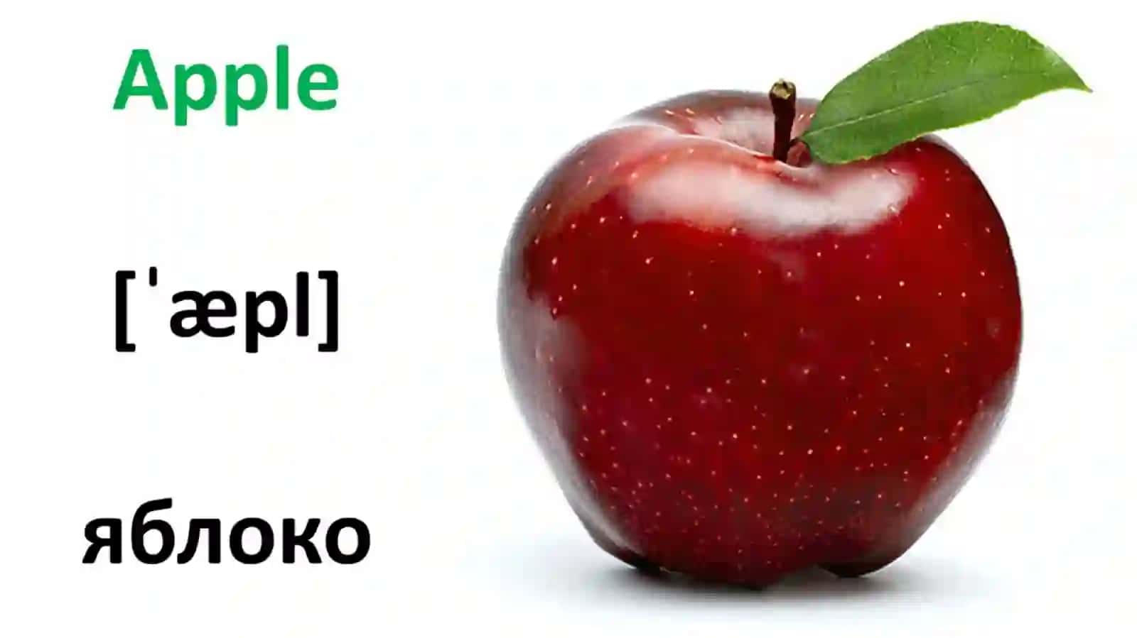 Английский язык 3