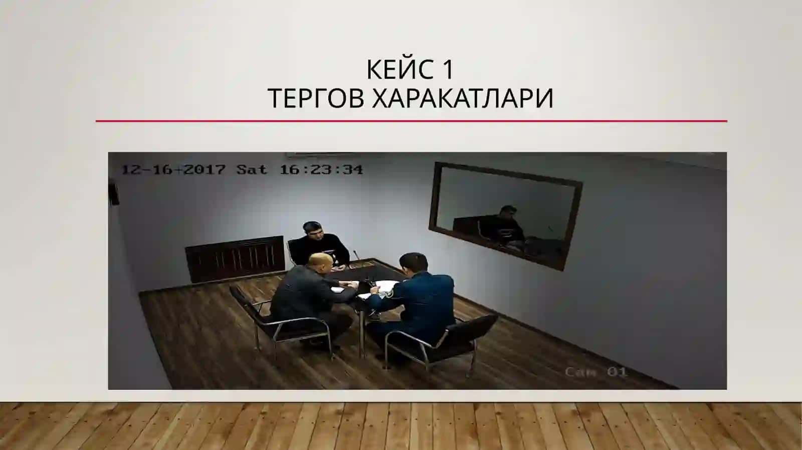 Ишюритишни тўхтатиб туриш, аризани (шикоятни) кўрмасдан қолдириш, иш юритишнитугатиш 3
