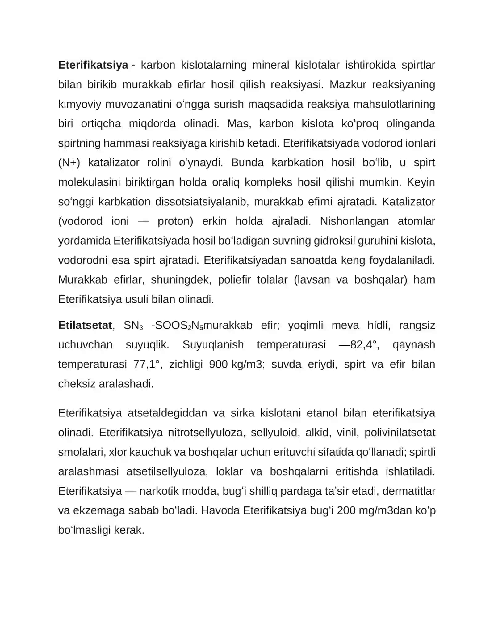 TOSHKENT KIMYO-TEXNOLOGIYA INSTITUTI SHAHRISABZ FILIALI 3