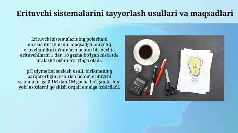 Erituvchi sistemalarini tayyorlash usullari va maqsadlari 3