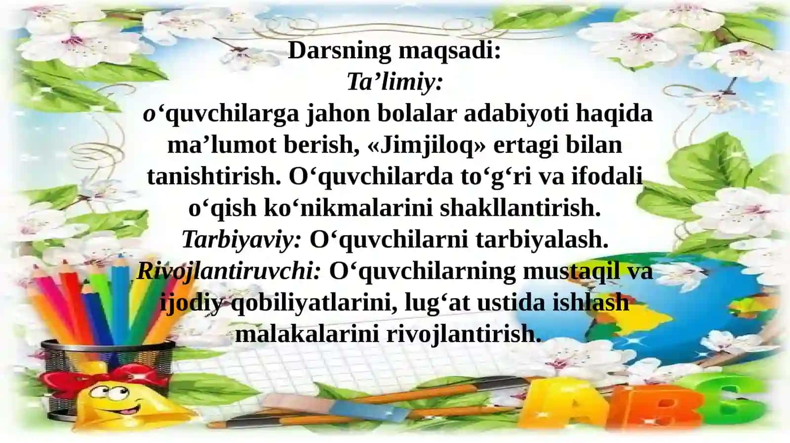 Jimjiloq. Chingiz Aytmatov 3