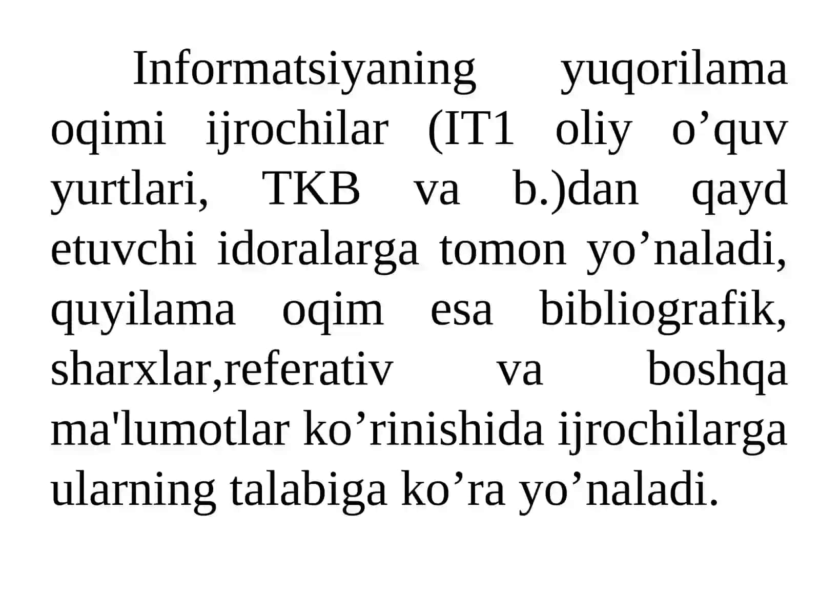 Ilmiy-texnikaviy informatsiya 3