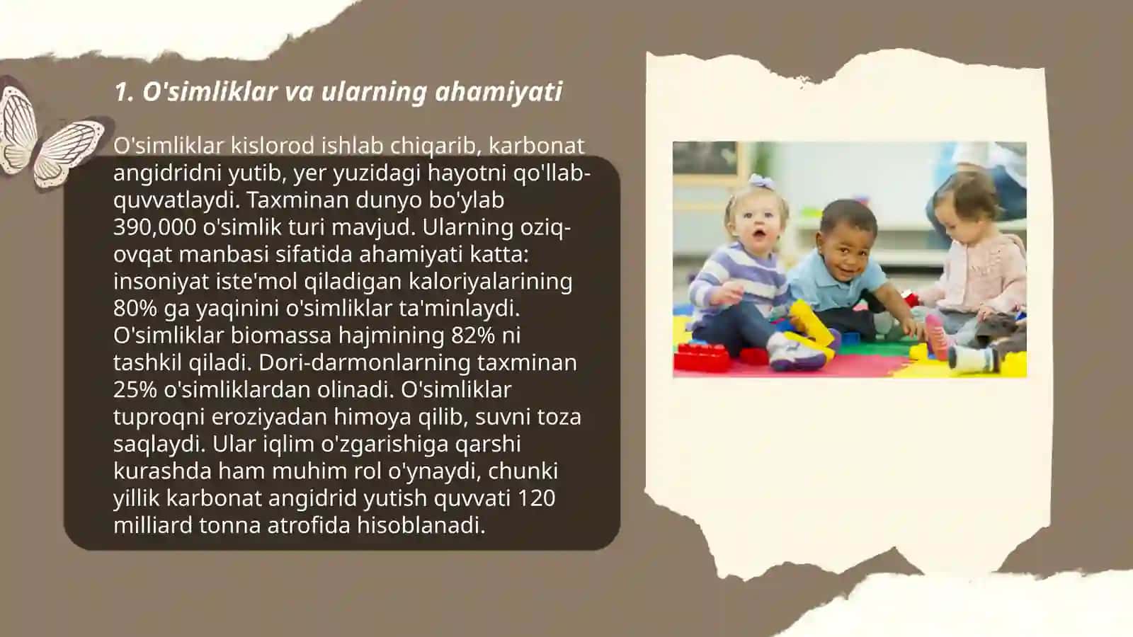Maktabgacha yoshdagi bolalarga ekologik tarbiya berish 3