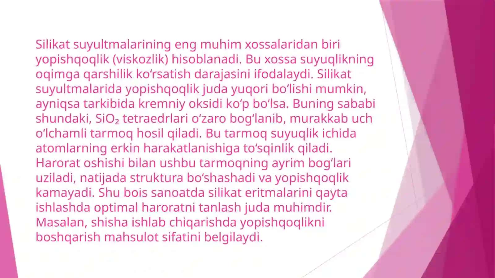 Silikatsuyultmalariningxossalari 3