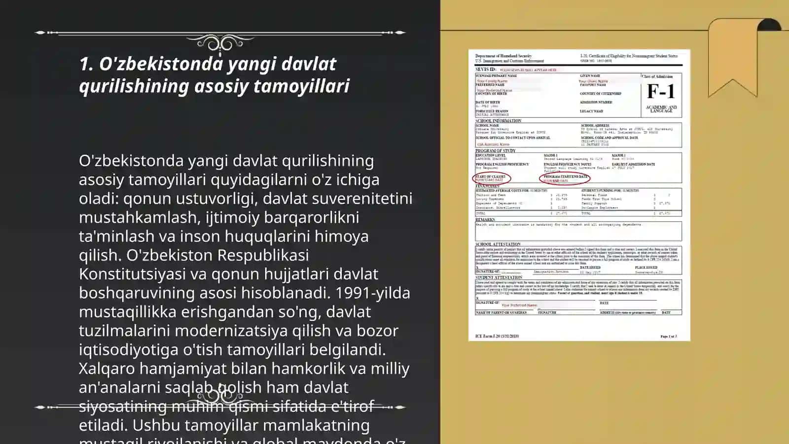 O'zbekistonda xalqchil va insonparvar davlat qurish 3