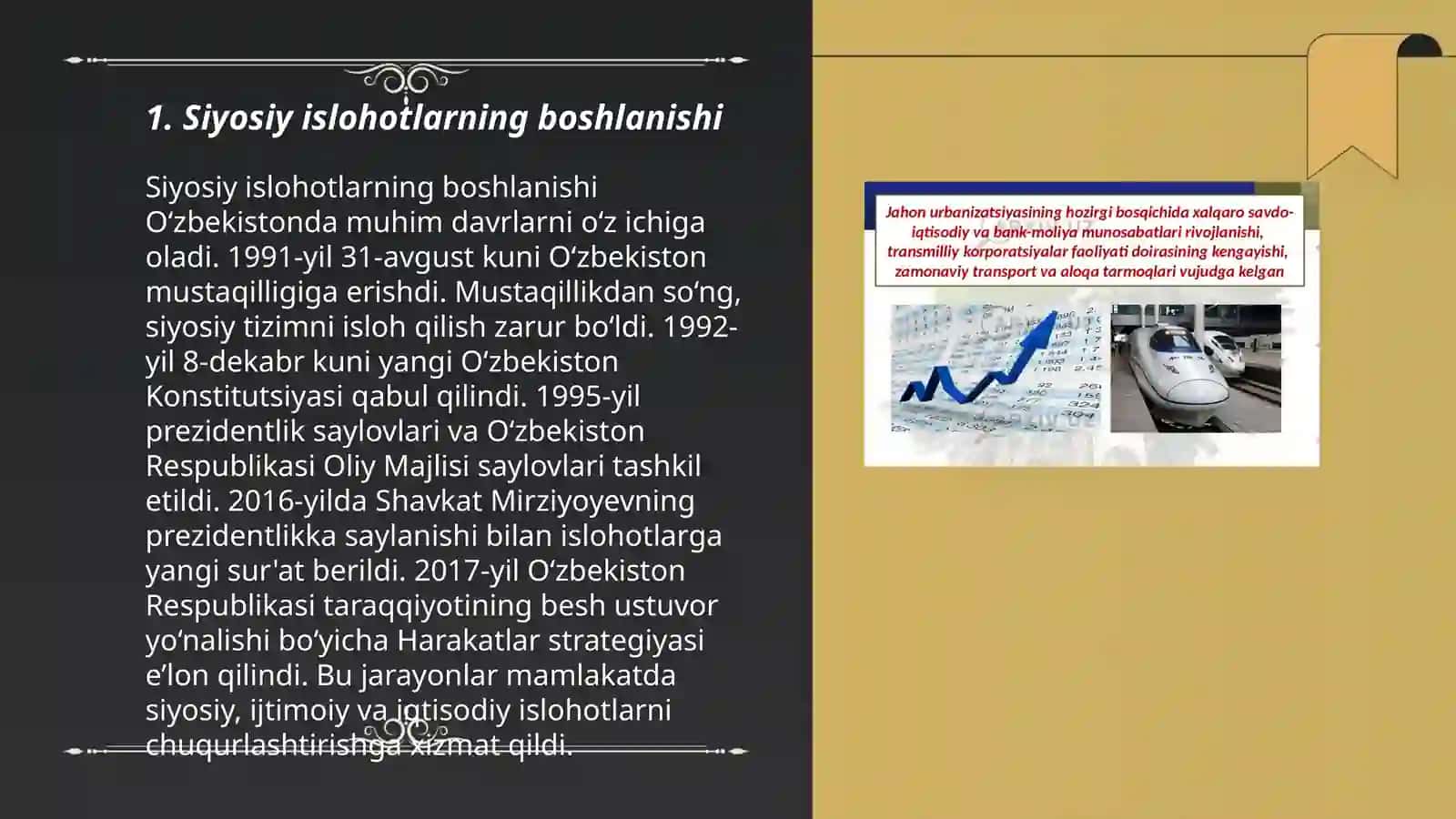Mustaqillik harakatlari 3