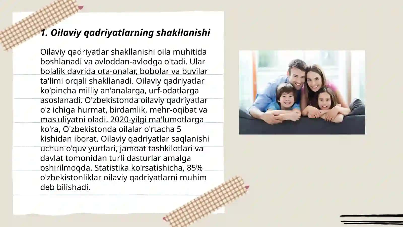 Vospiyanie cheloveka-zerkalo sem'i 3