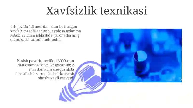 Metallarni Kesish Usullari 3