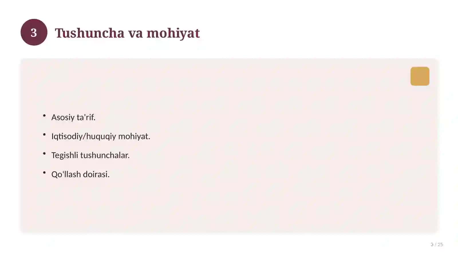 Kurs ishi 3