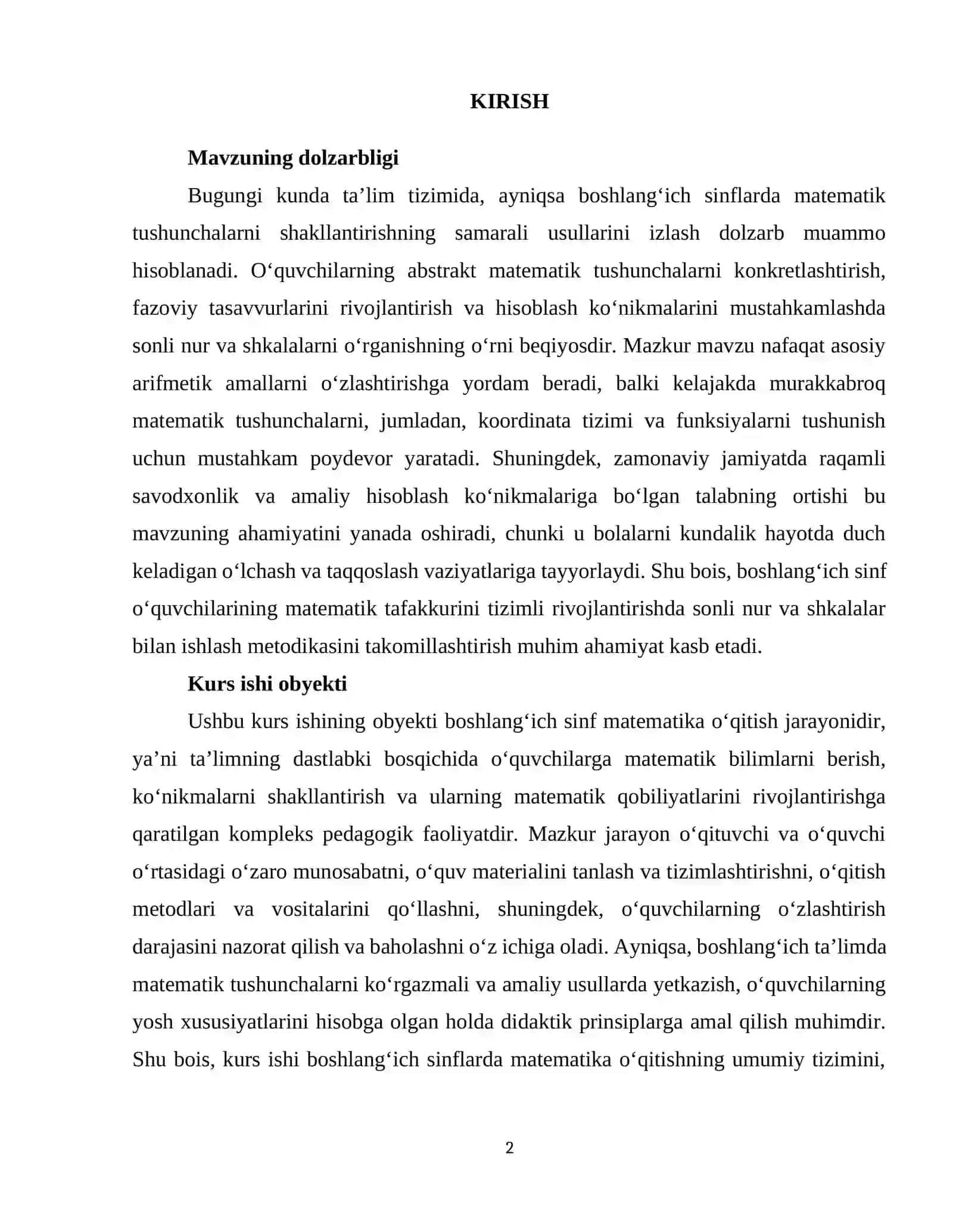 Boshlang‘ich sinf matematika darslarida sonli nur va shkalalarni hisoblashga doir masalalar ishlash usullari 3