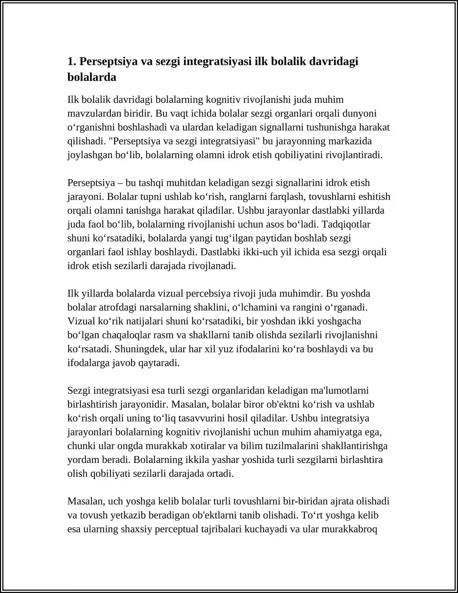 ILK BOLALIK DAVRIDAGI BOLALARNING KOGNITIV RUVOJLANISHI 3