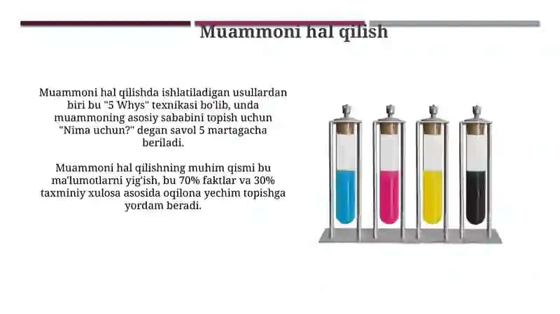 Lipid fraksiyalarini ustunli xromatografiya yordamida ajratish 3